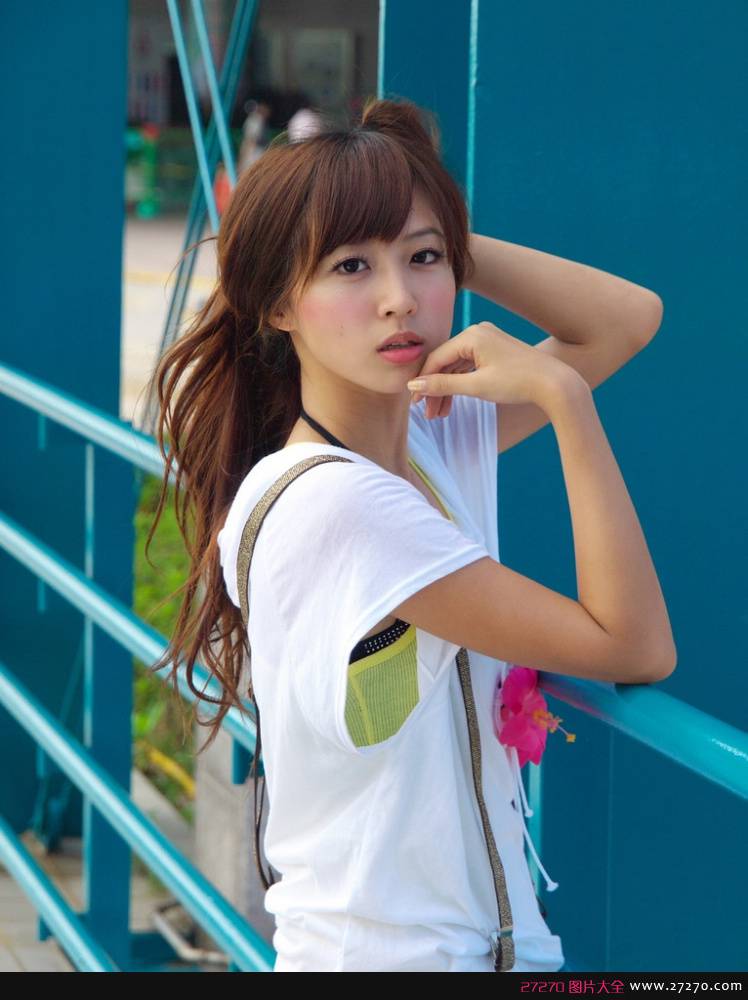 清纯小明星可爱诱惑