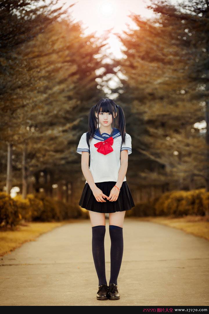 校园校花模特的生活写真