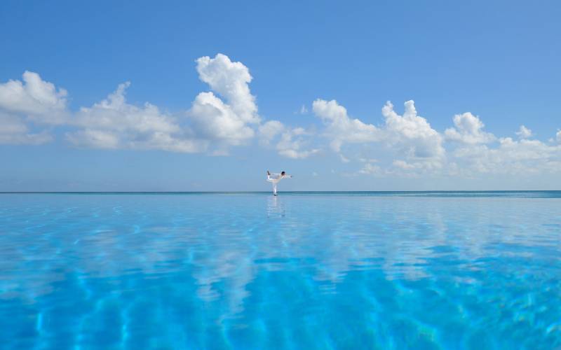 巴哈马群岛唯美风景精美风景图