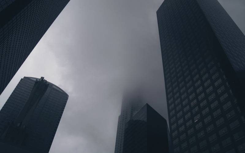 城市风景图片素材高清壁纸精选