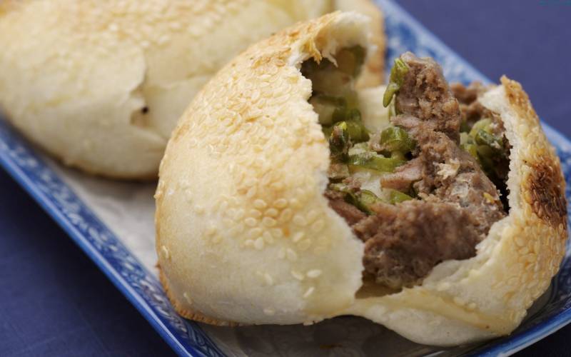 精致包点广东著名小吃精选美图