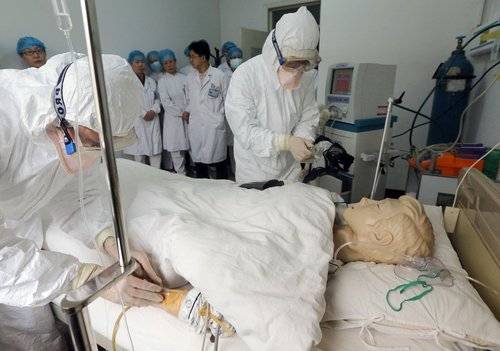 中国疾控中心:H7N9病毒来源和传播途径仍未知
