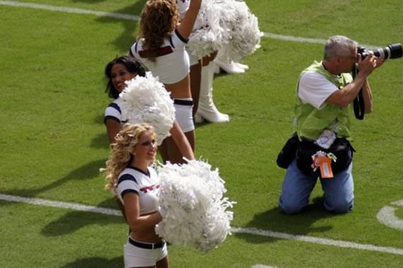 收罗现实生活中爆笑的瞬间