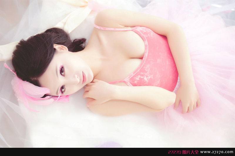 粉红娘娘的代言人？