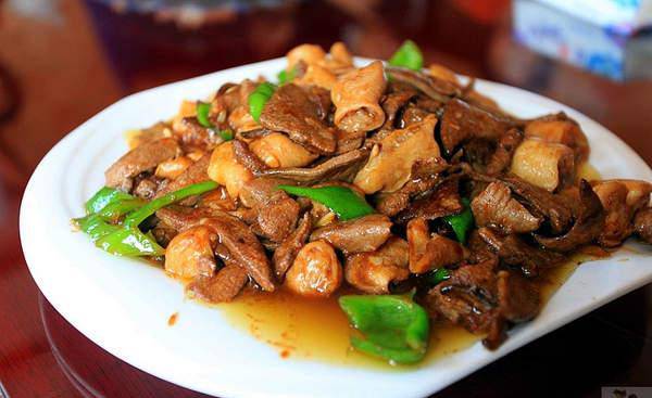 回味无穷的地道东北菜美食图片