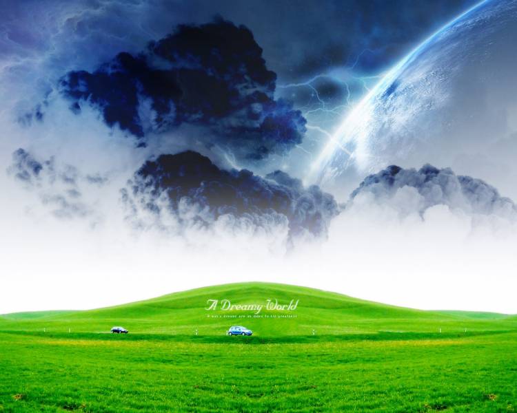 精美的幻想新纪元高清图片