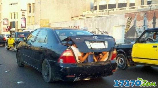 不怕死的家伙都是在玩命