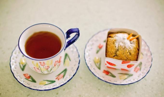 水果烘焙糕点制作美食图片