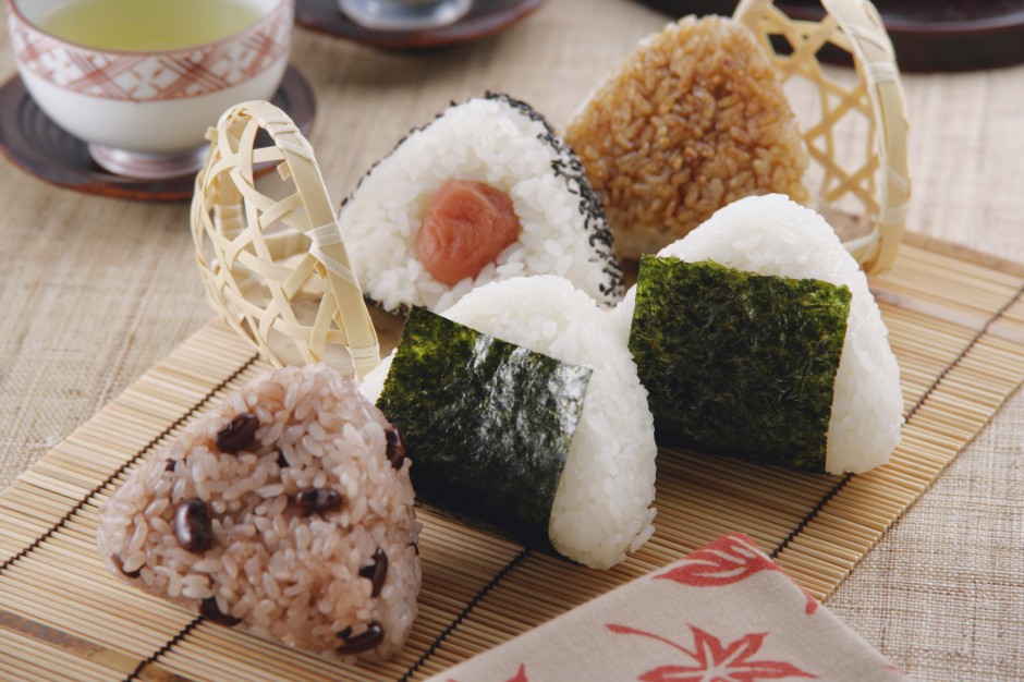 创意米饭图片造型百变