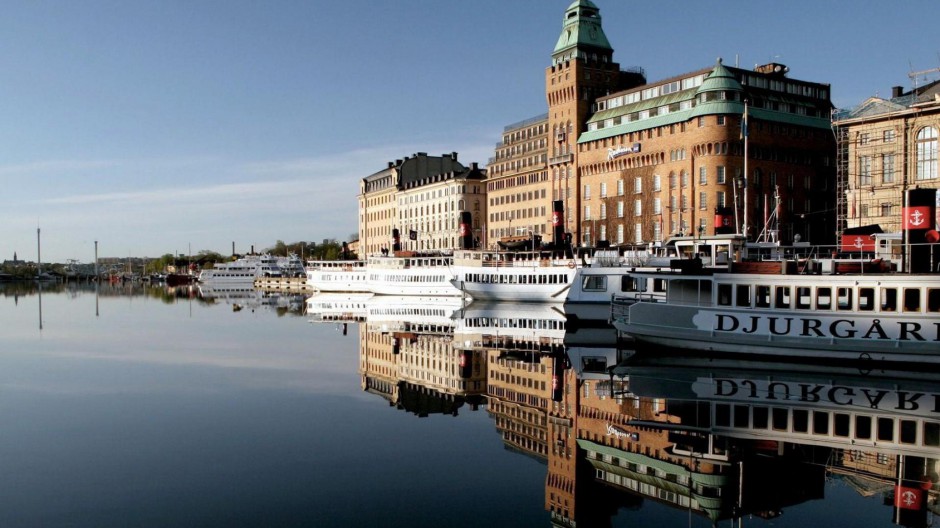 瑞典斯德哥尔摩美景
