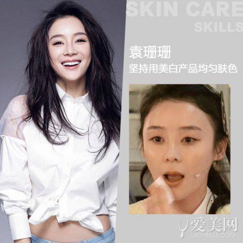 大妈还是萌妹子!揭秘同班女明星颜值(5)