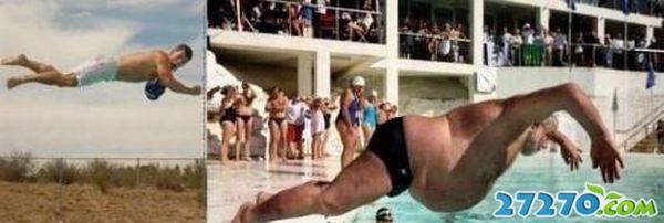 每日爆笑 欢乐的PK