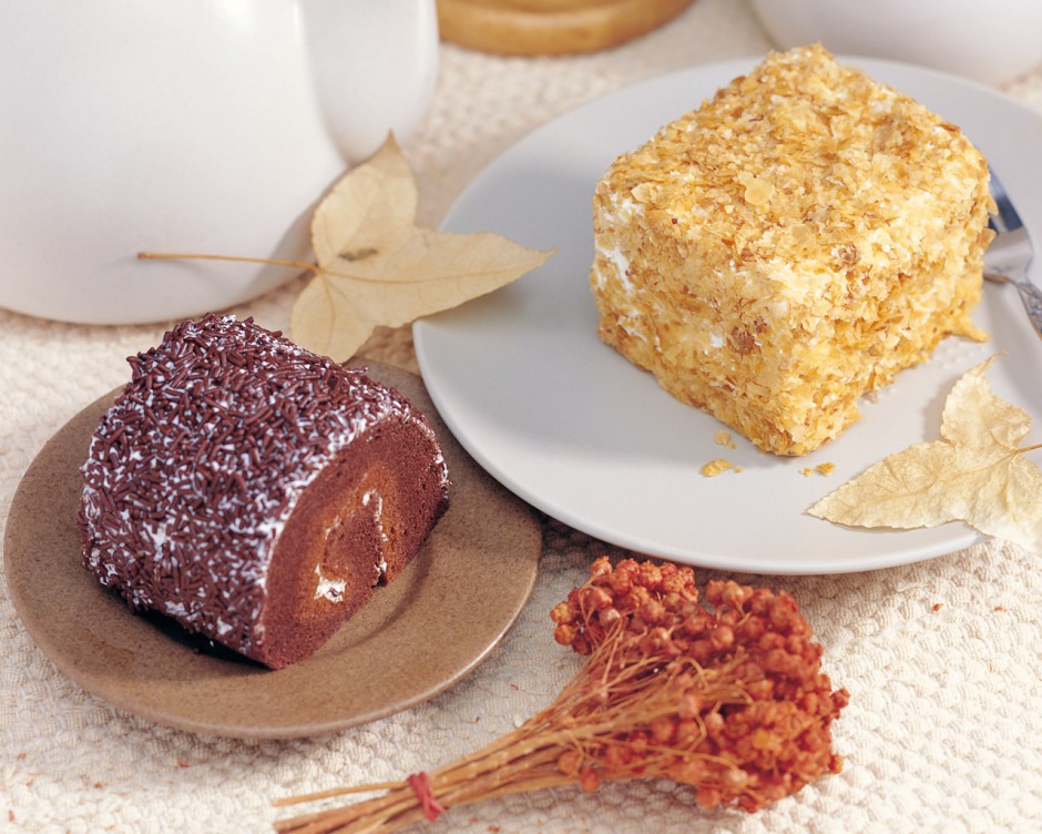 美味精致甜点图片大全