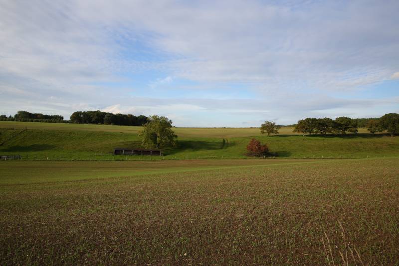 欧洲田园风光桌面壁纸