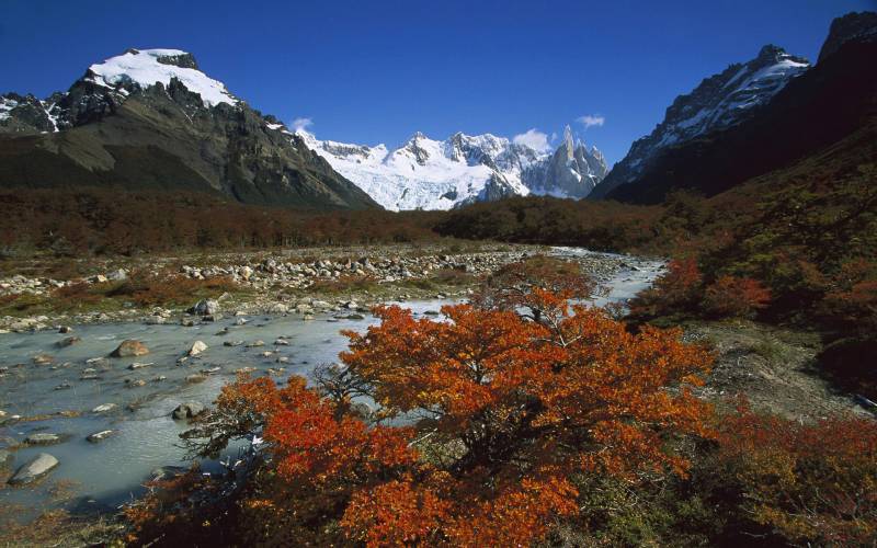 大自然山川湖泊精美图片