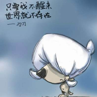 可爱的漫画小狗刀刀组图