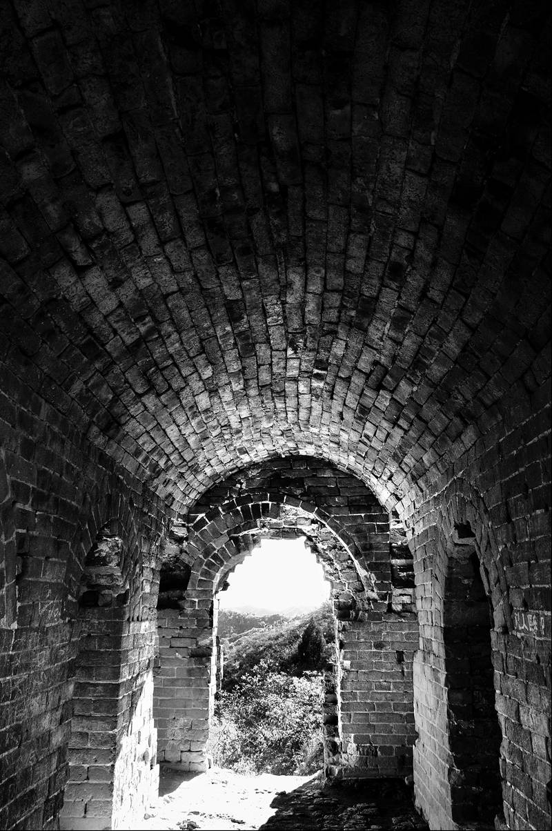 风云激荡古北口