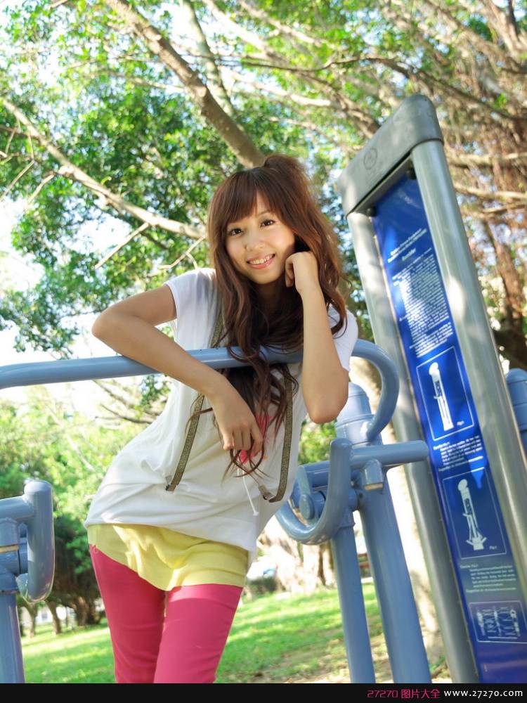 清纯小明星可爱诱惑