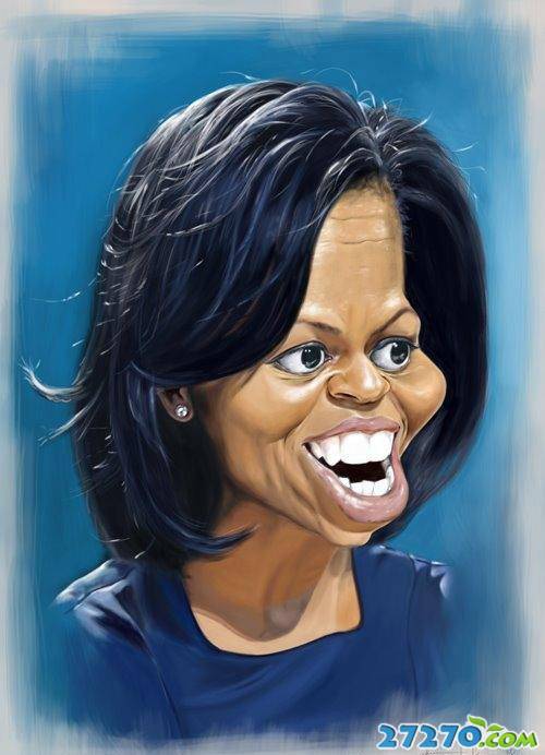 每日爆笑 恶搞的肖像