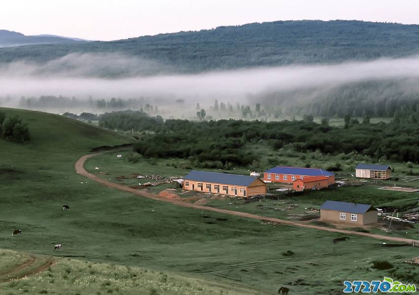 高清原始乡村—北红村唯美摄影