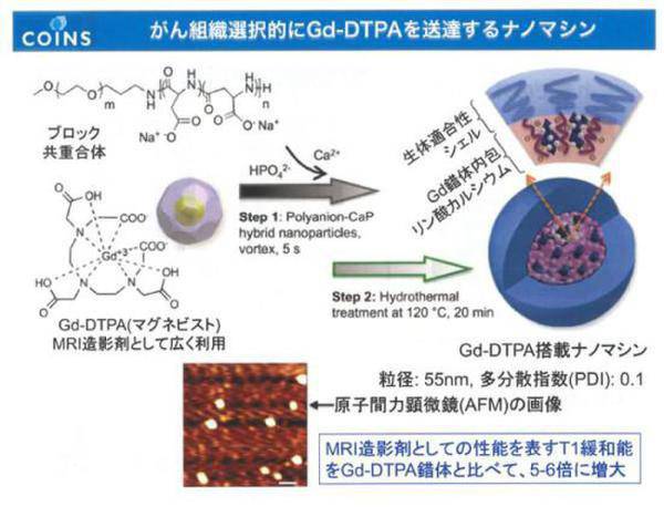 日本研发纳米胶囊 吃粒胶囊治好癌症五年内推广(2)