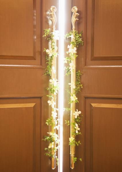 古典美婚礼教堂高清图片