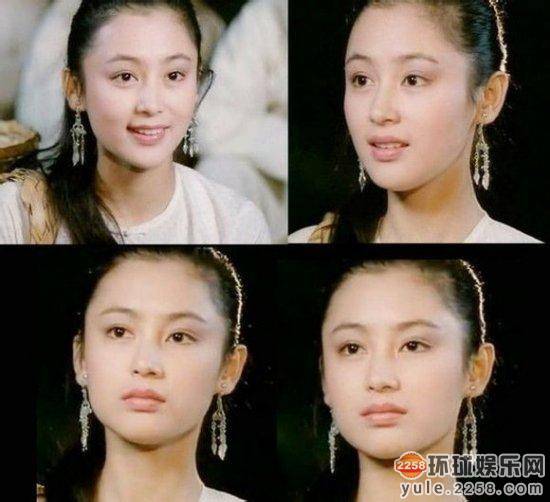 五官如画的天然美女明星 她们天生拥有绝美容颜(4)