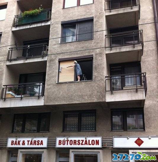 不怕死的家伙都是在玩命