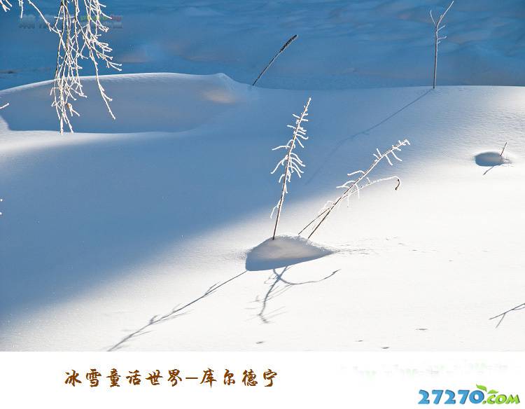 冰雪童话世界