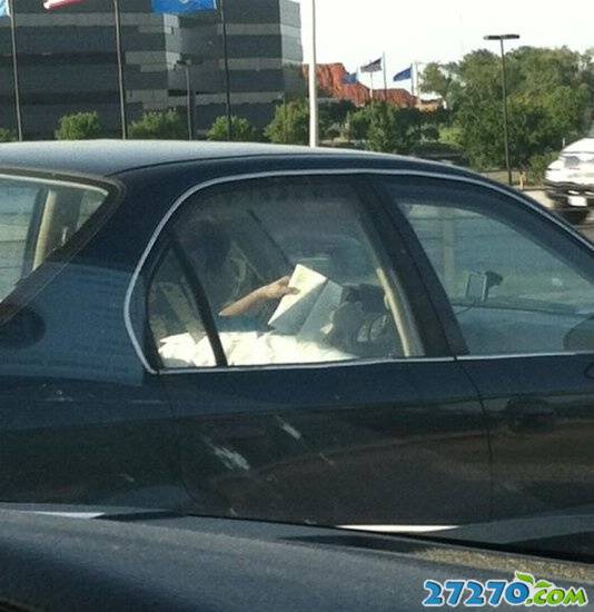 不怕死的家伙都是在玩命