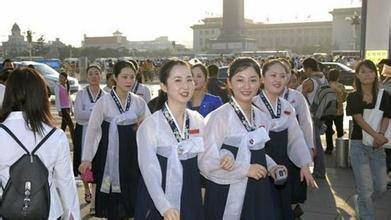 朝鲜留学生集体失踪 疑似有一位为金正恩表弟