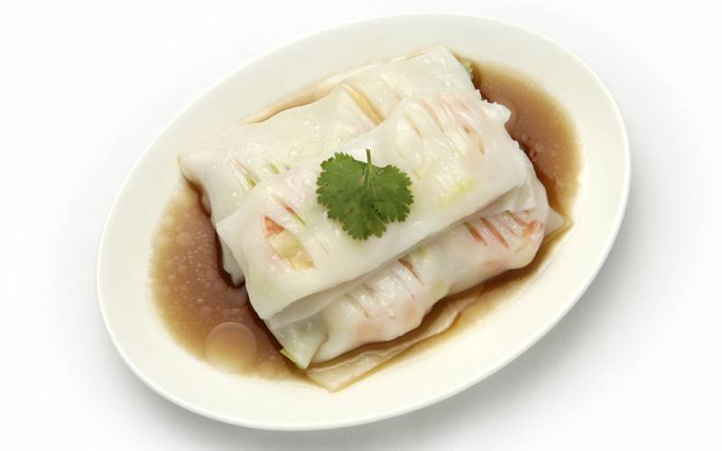 粽子饺子高清面点美食小吃