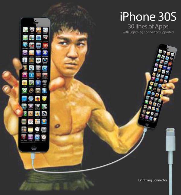 被吐槽恶搞的iphone5 “爱疯”大神惹不起