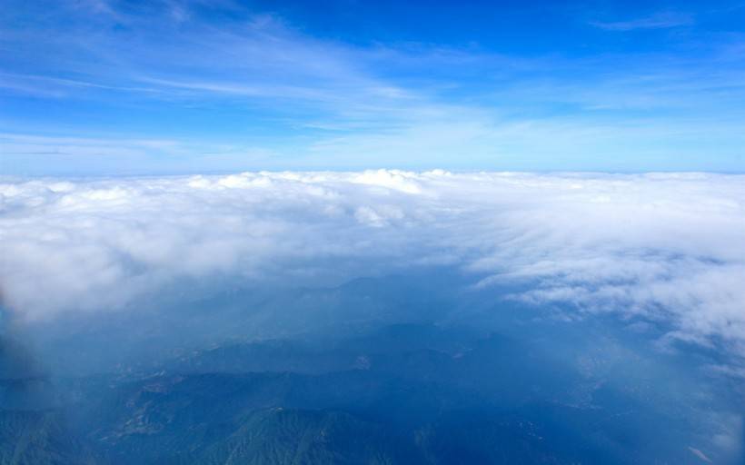 云海风景图片壁纸浪漫唯美