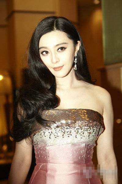 范冰冰刘亦菲Angelababy 顶级女星美貌排行榜