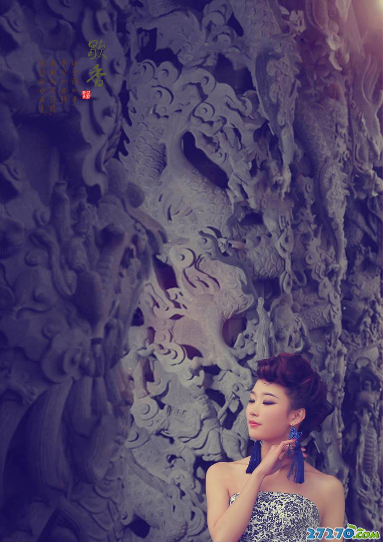 古筝与心灵的对话