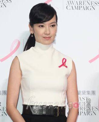 林熙蕾计划两年内为女儿添弟妹