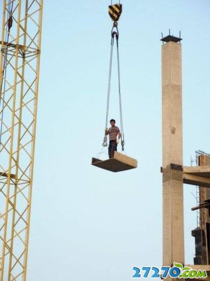 不怕死的家伙都是在玩命