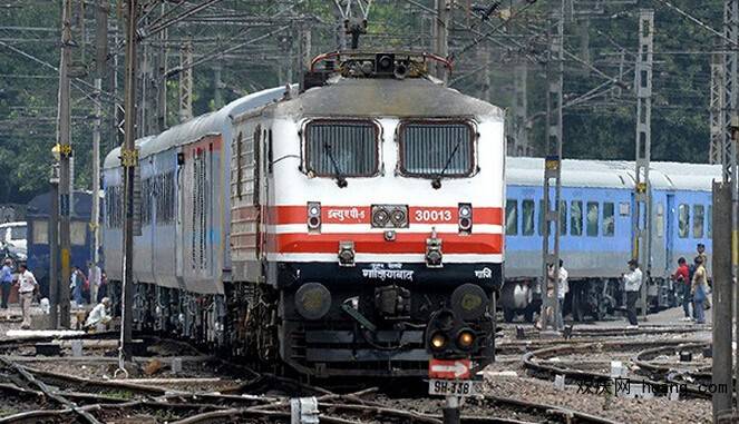 印度“最快列车”下周推出 时速超160公里