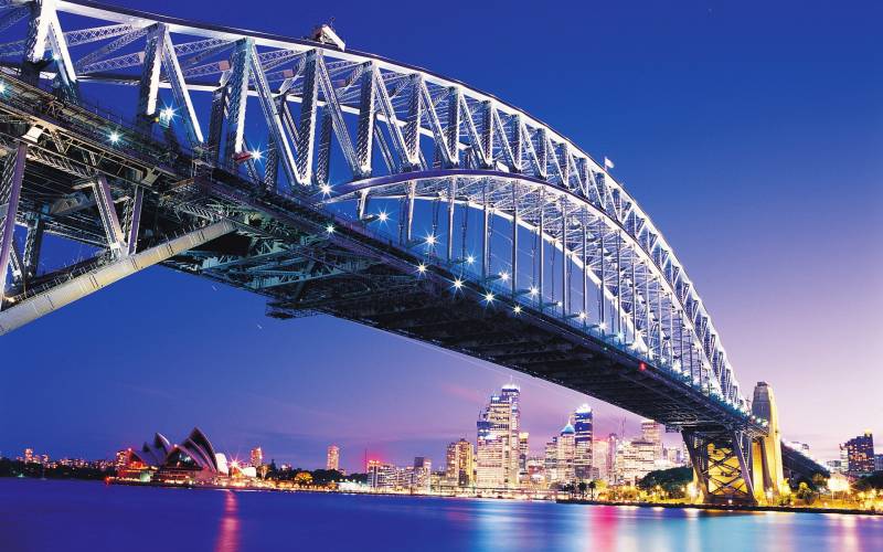 美不胜收的唯美风景图片