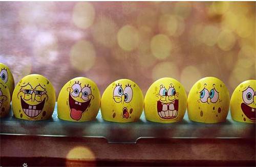 梦幻游乐园唯美旋转木马美图