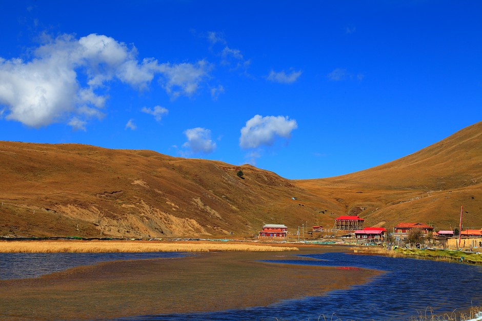 珠姆措—美丽的传说