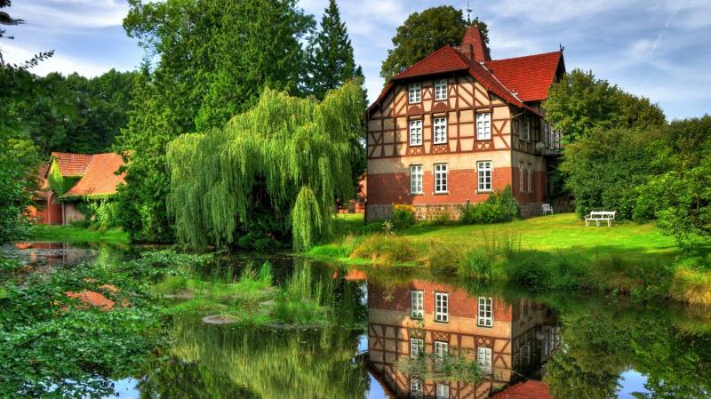 英国著名风景图片大全唯美壁纸精选