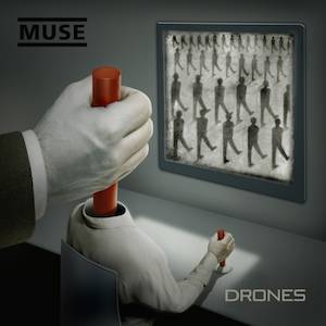 MUSE新专辑《Drones》发行 京沪演唱会门票热卖