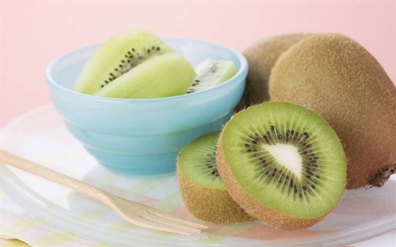 餐前饭后营养的水果甜点美食图片