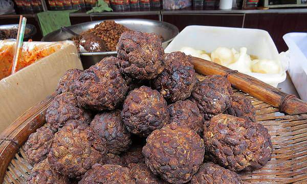 四川美食图片 街头小吃花样多