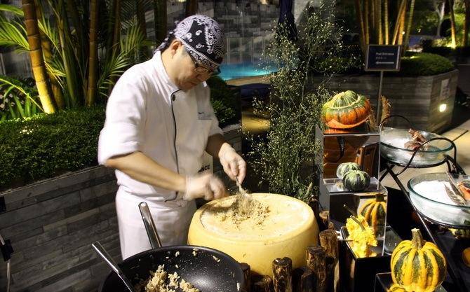 海鲜美食图片马来西亚料理分享