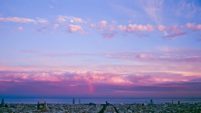 绚丽旅行风光壁纸赏析