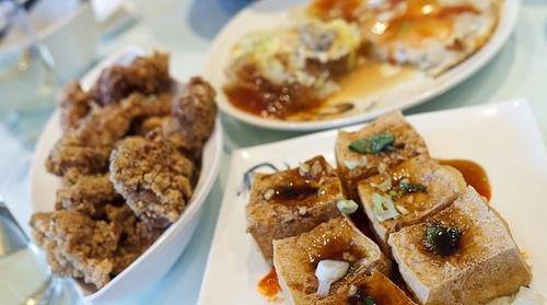 香港美食推荐 港式茶餐厅小炒