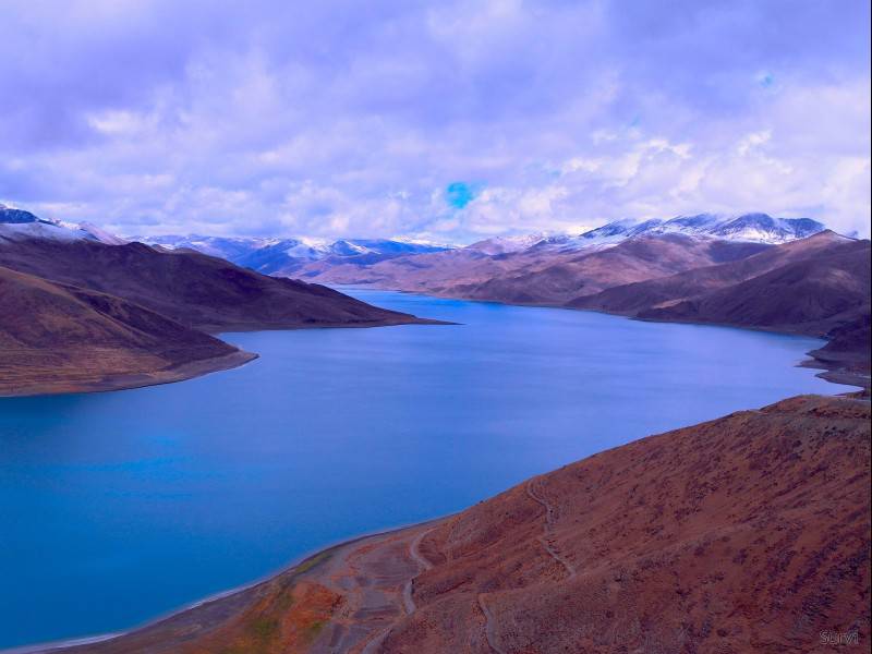 西藏吉隆沟旅游唯美风景图片大全